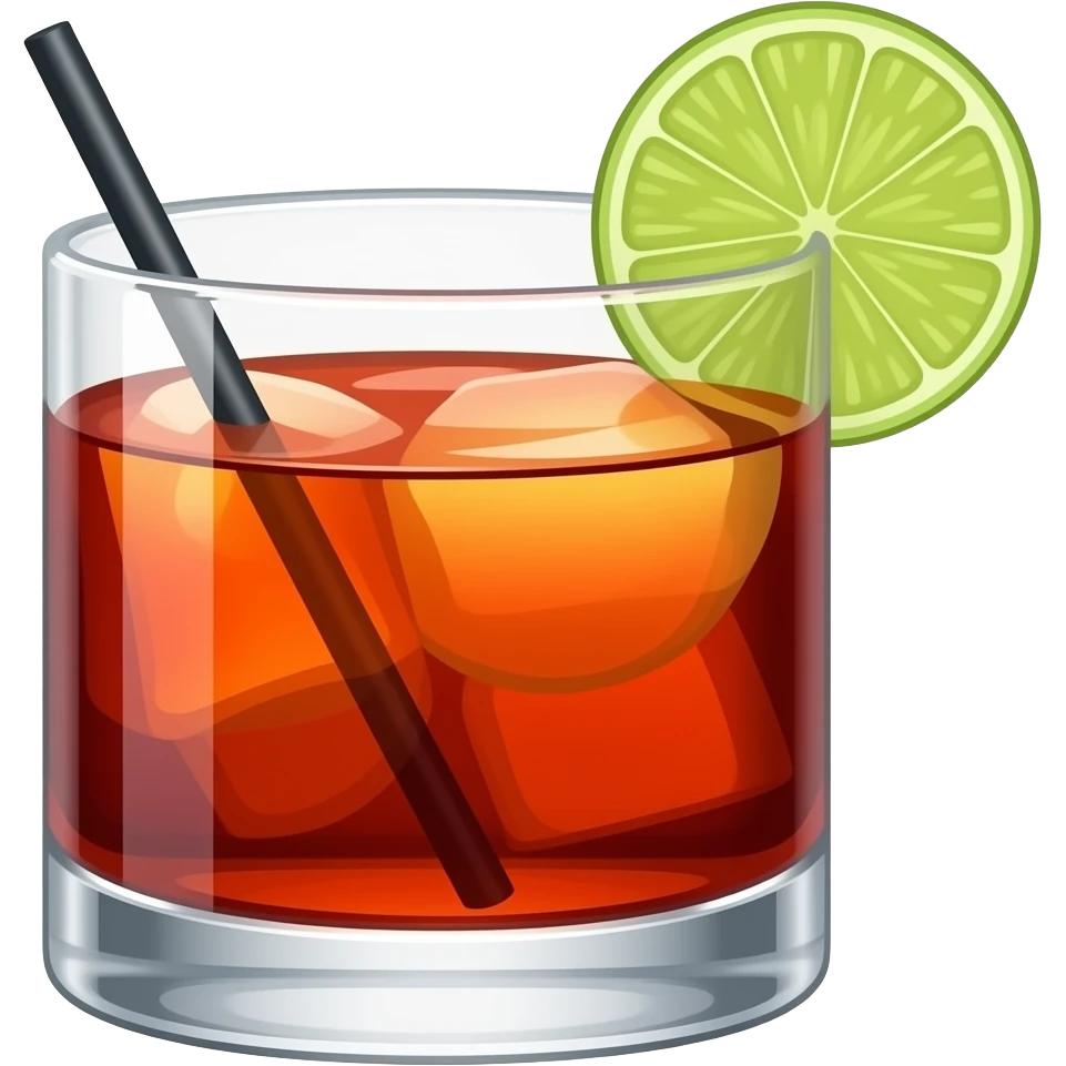 negroni emoji