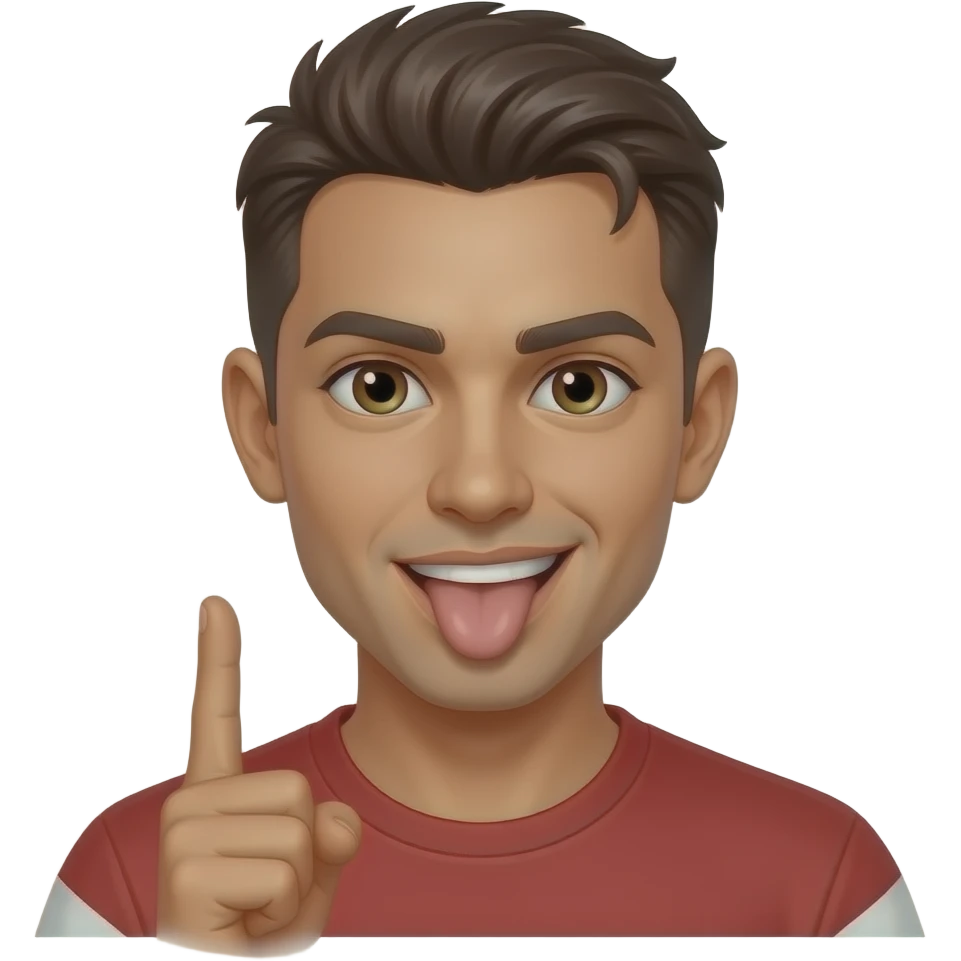 Twerk emoji