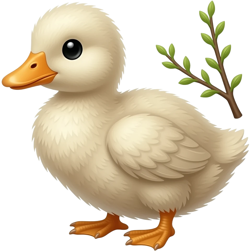 willow goslings emoji
