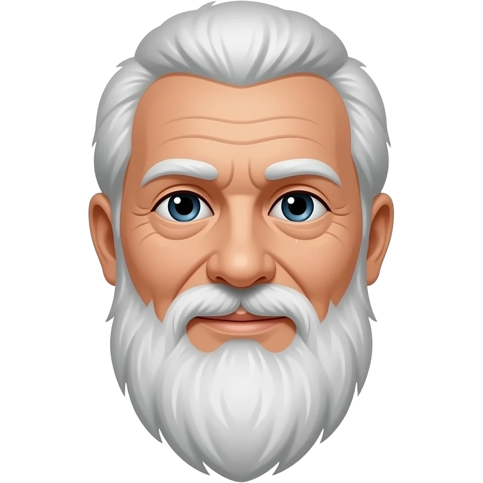 old man emoji