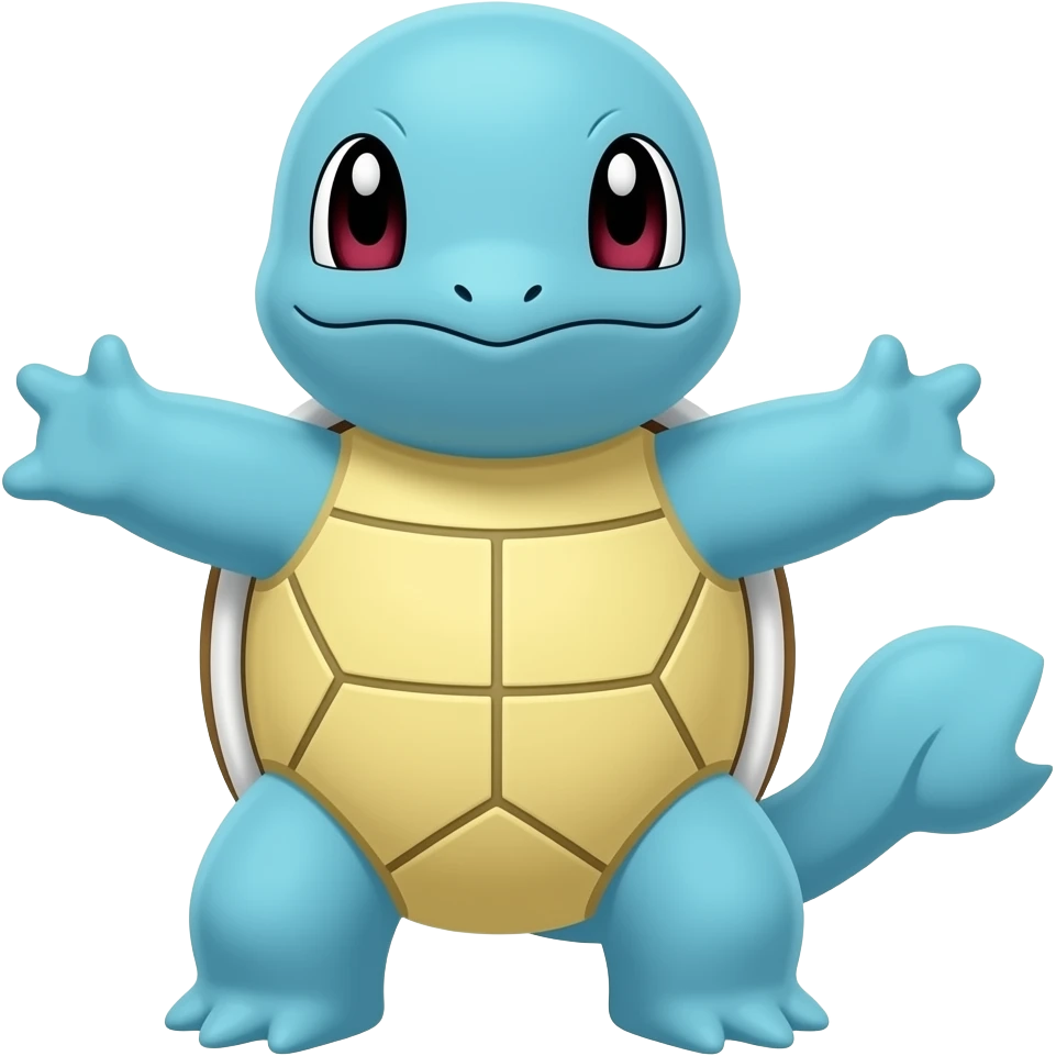 squirtle emoji
