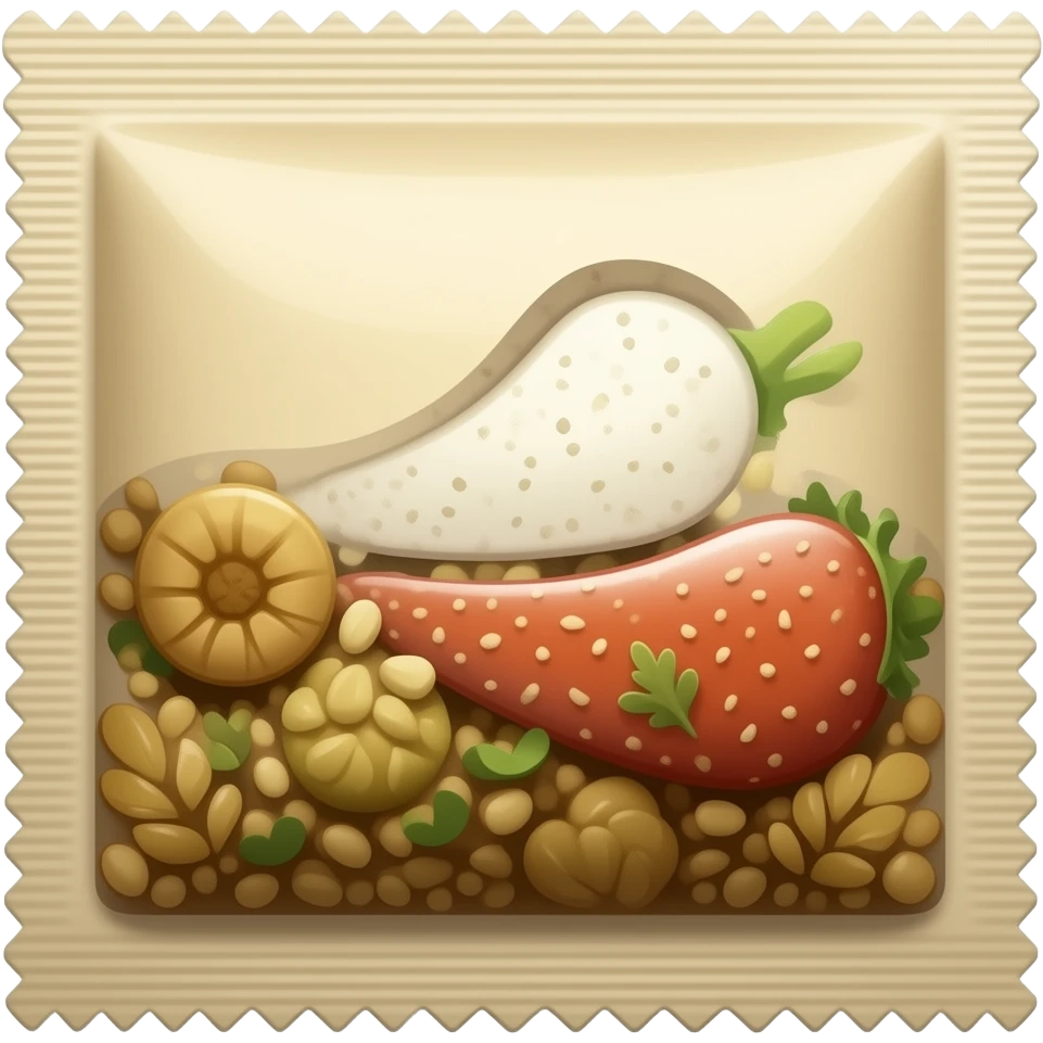 seasoning pack emoji