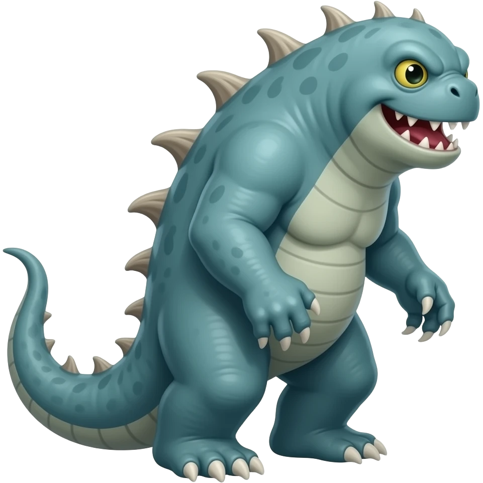 Nessie emoji
