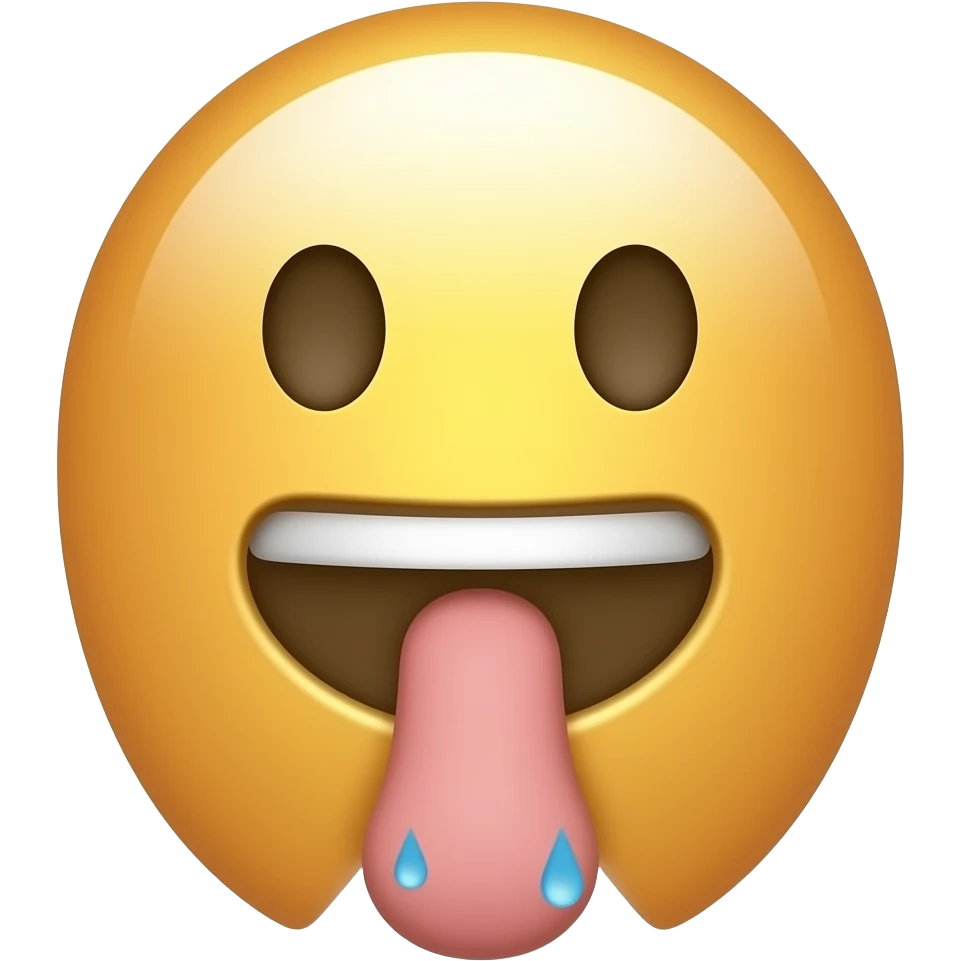Very dirty pervert masturbation emojis with a penis in erection. emoji
