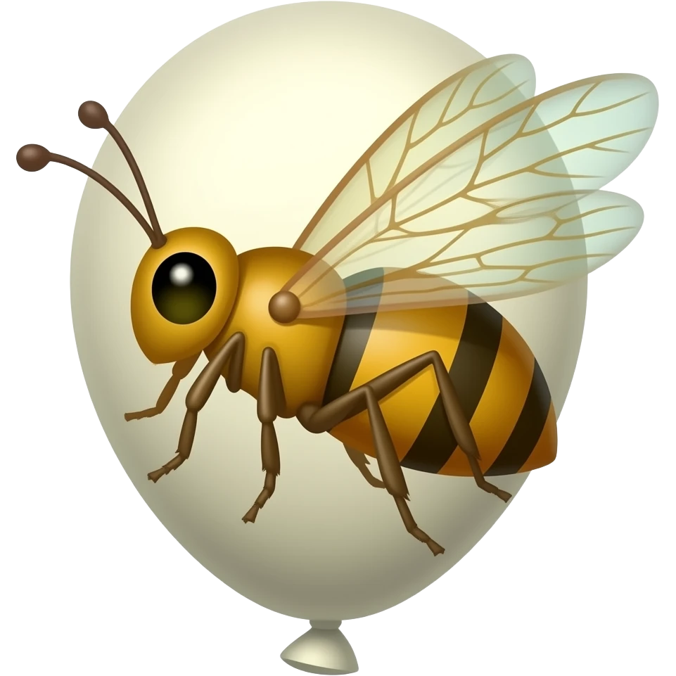 Балончик  от насекомых emoji