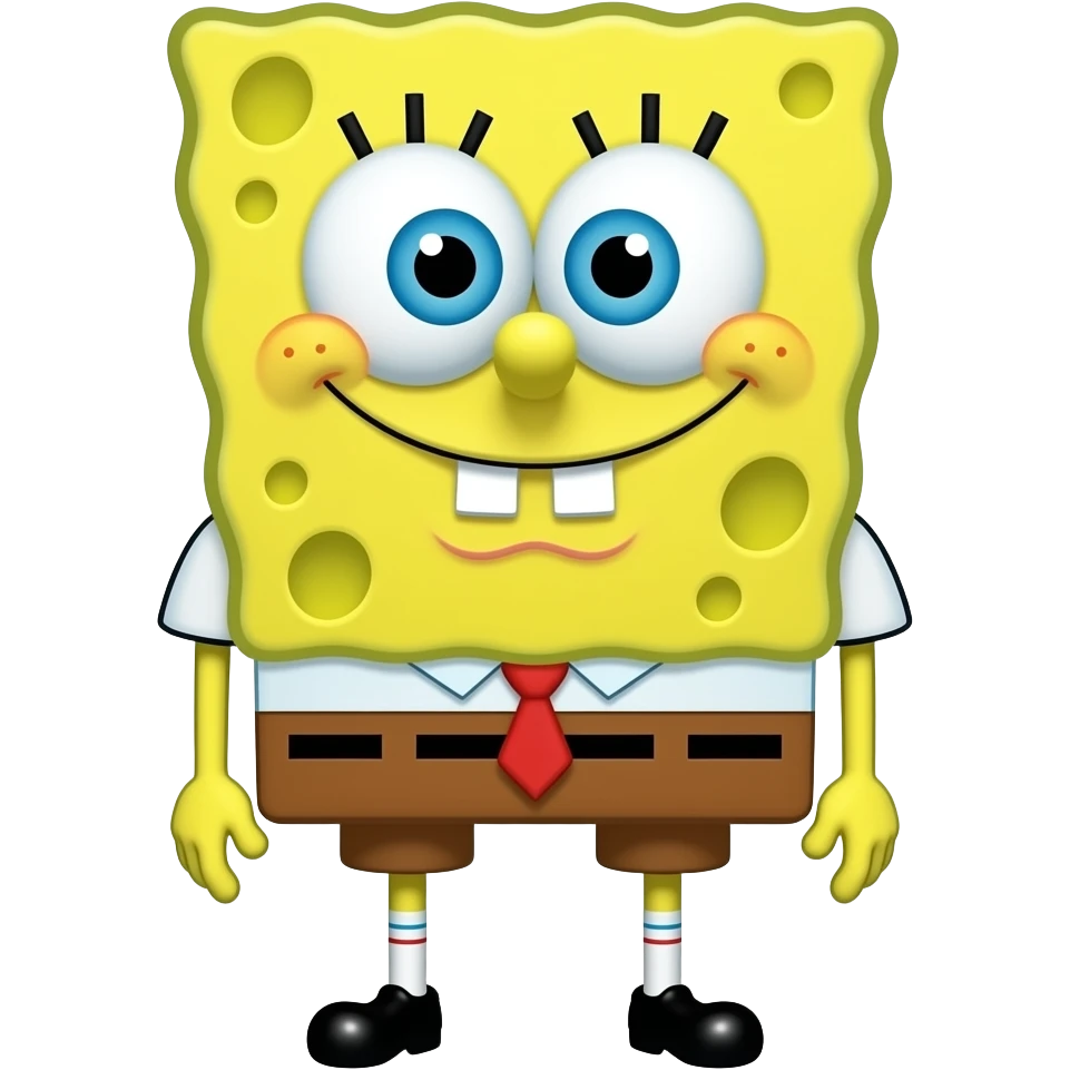 spongebob emoji