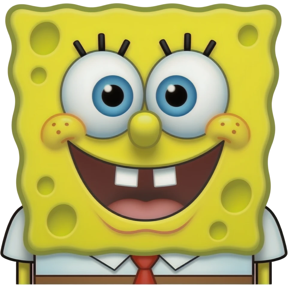 SPONGEBOB emoji