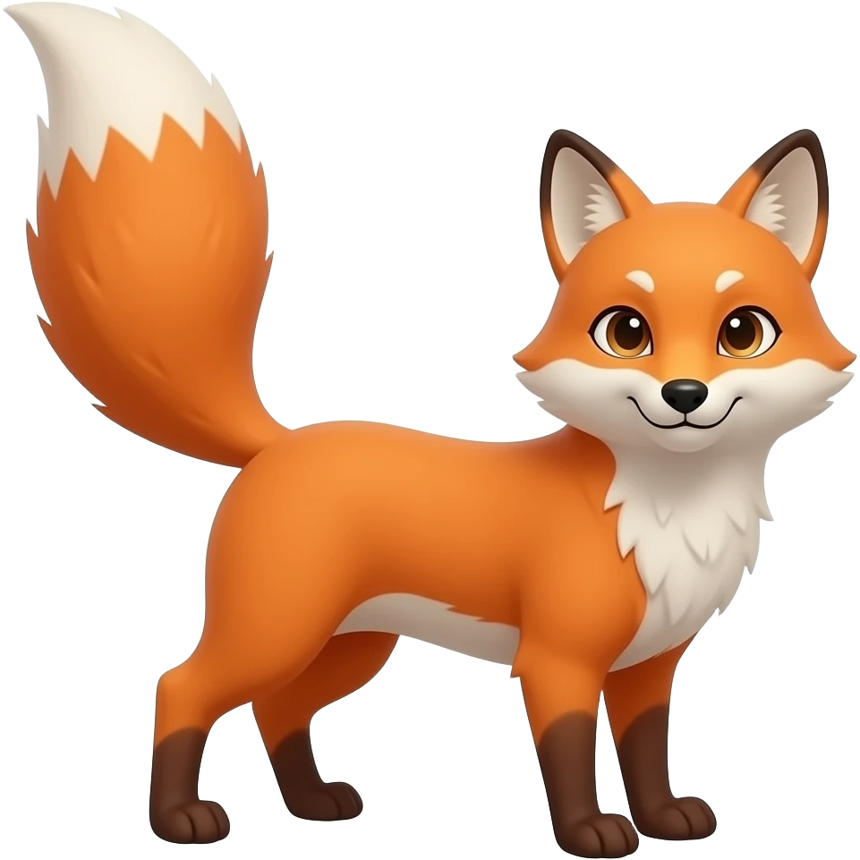 Kitsuner emoji