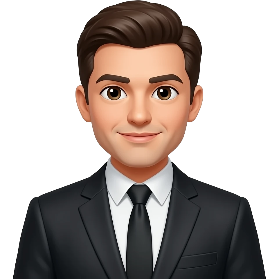 Suit emoji