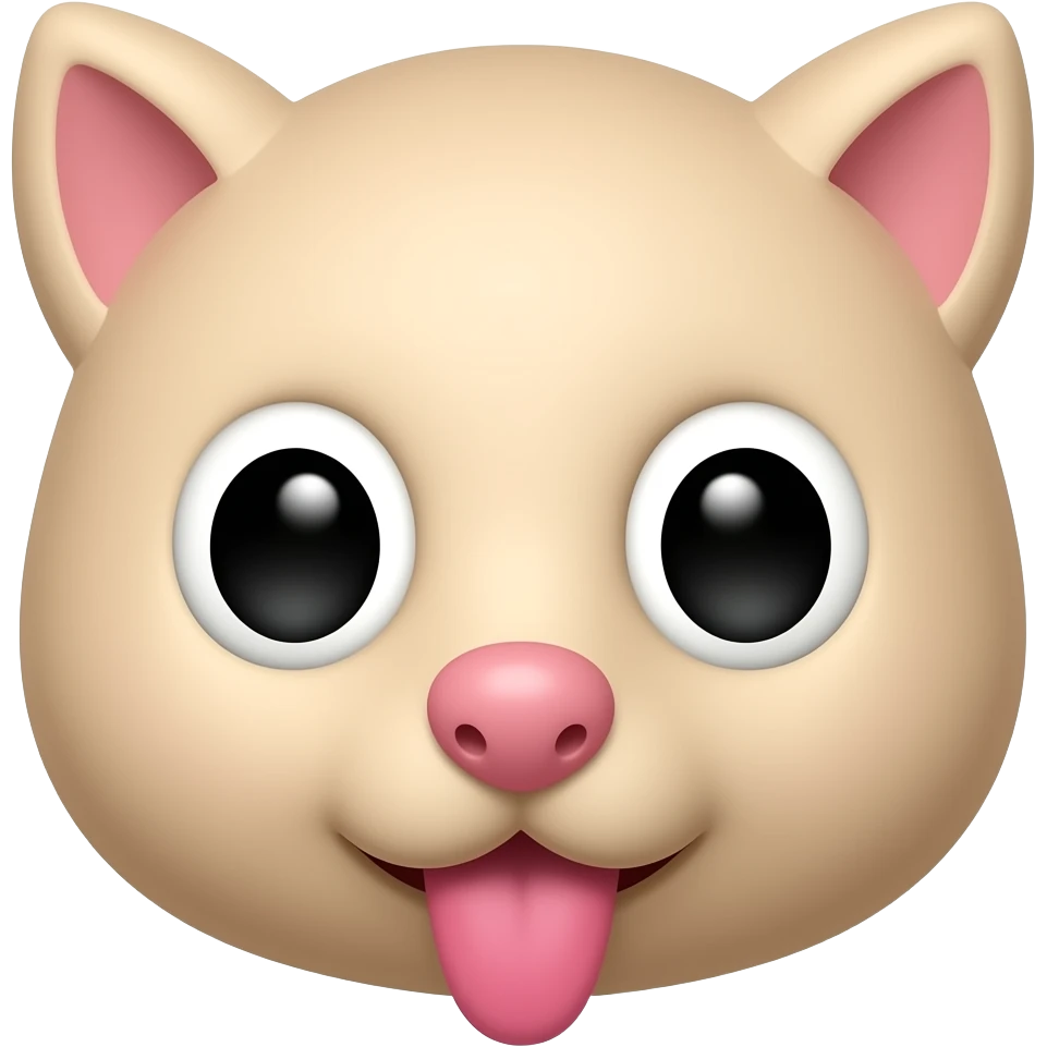 Pussy pierced emoji