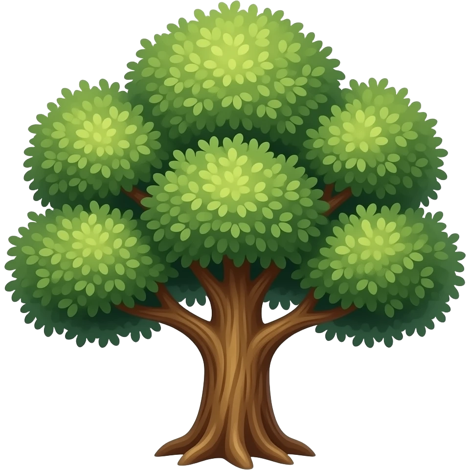 branch of spiritual sage emoji