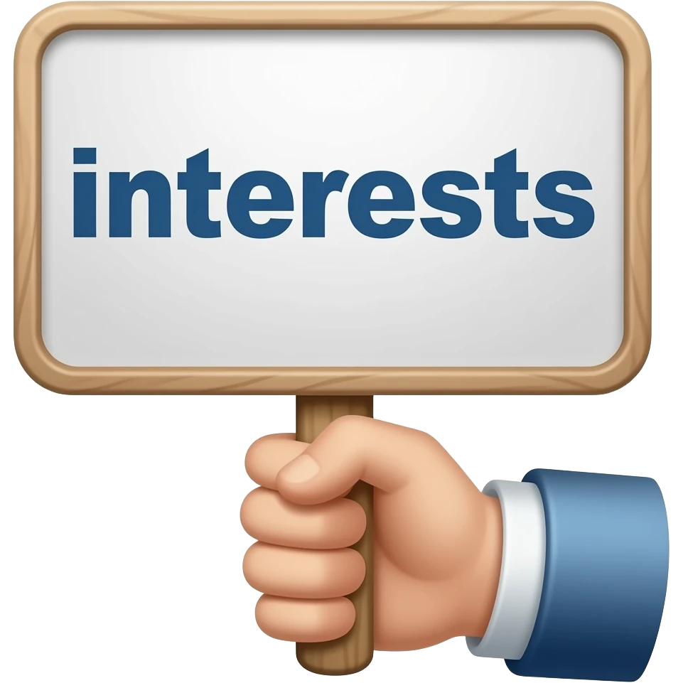 intereses emoji