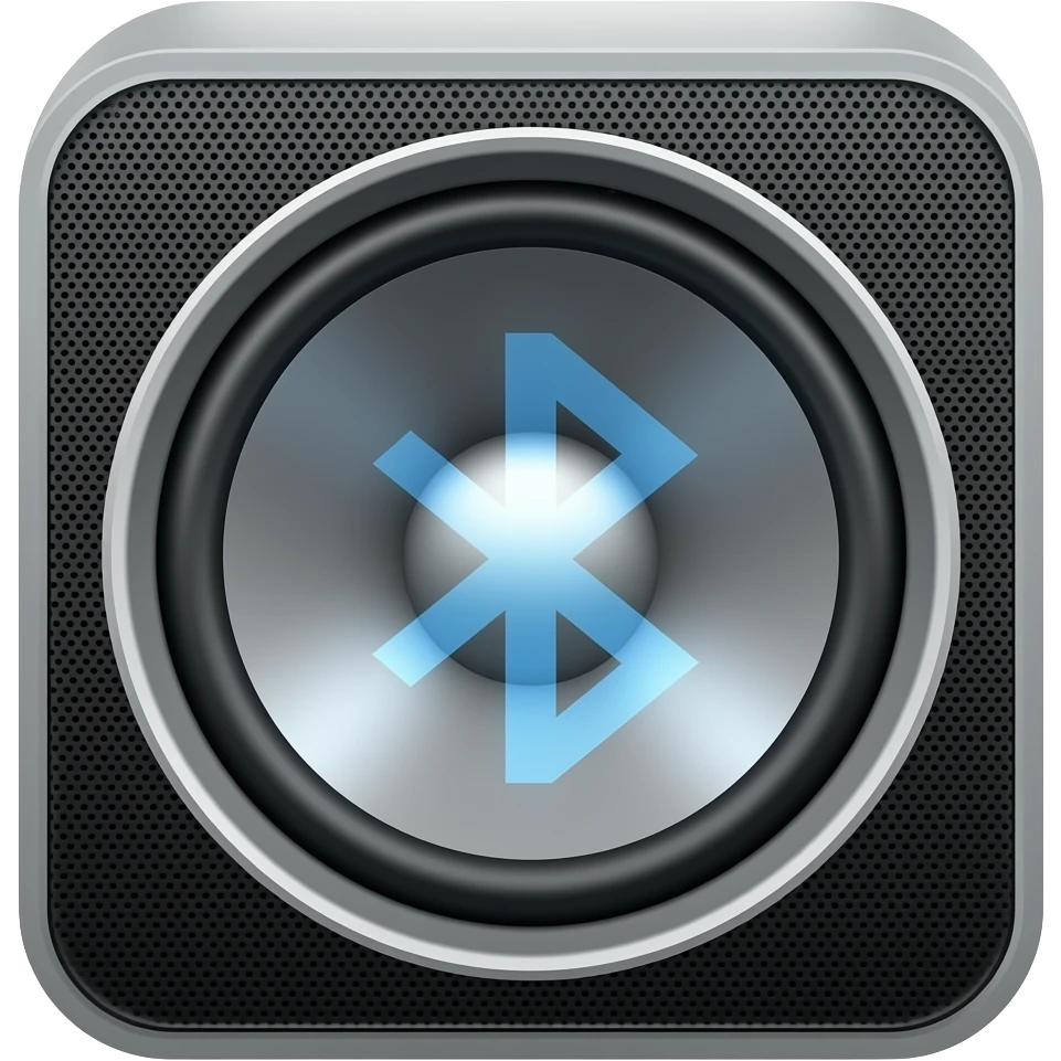 Speaker emoji