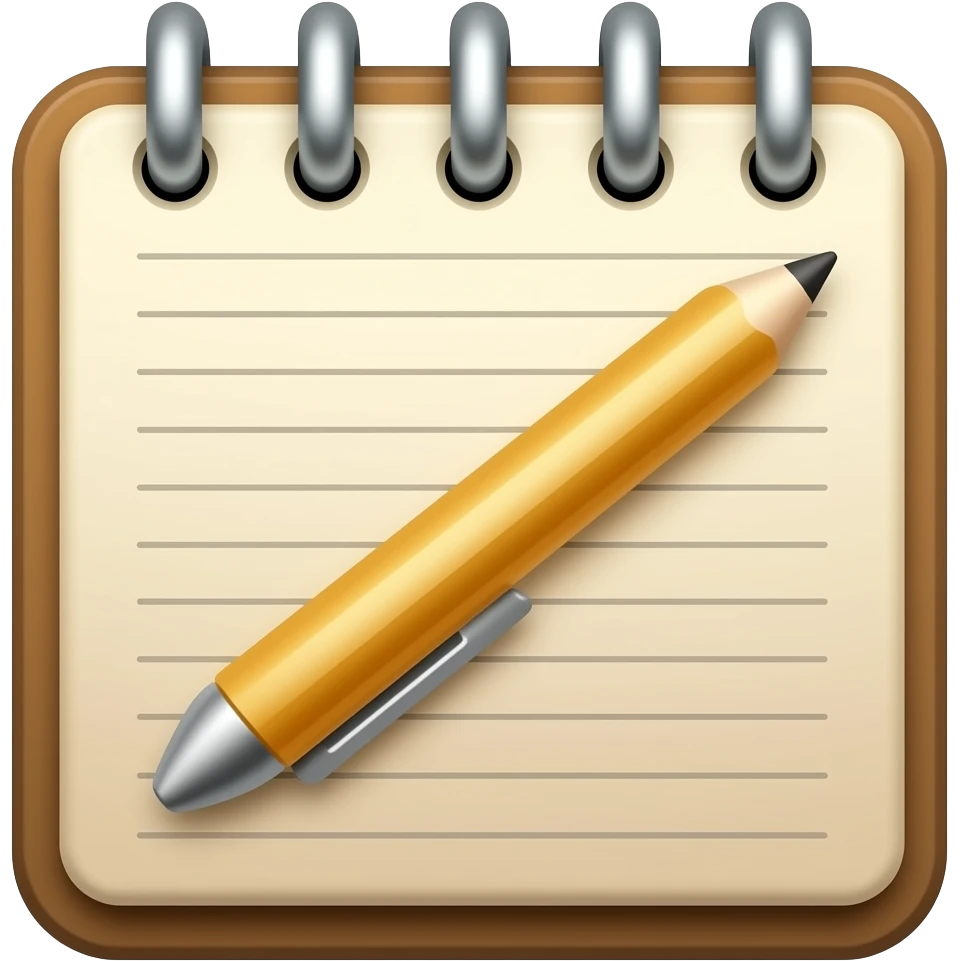 journal emoji