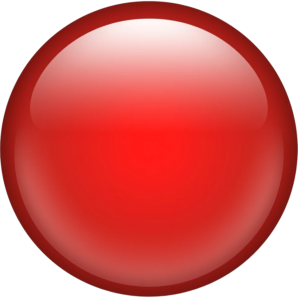 Plus rouge emoji