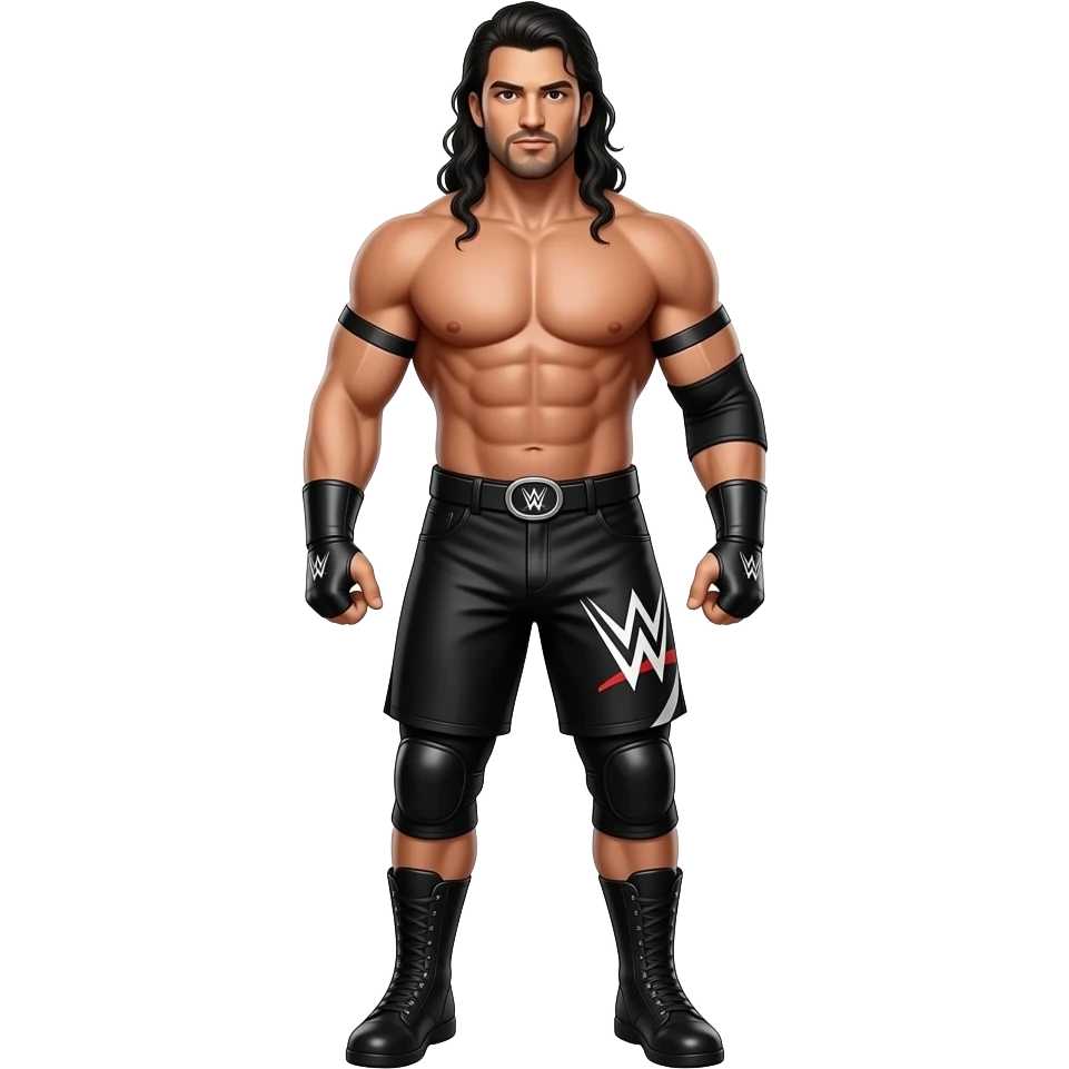 Wwe emoji