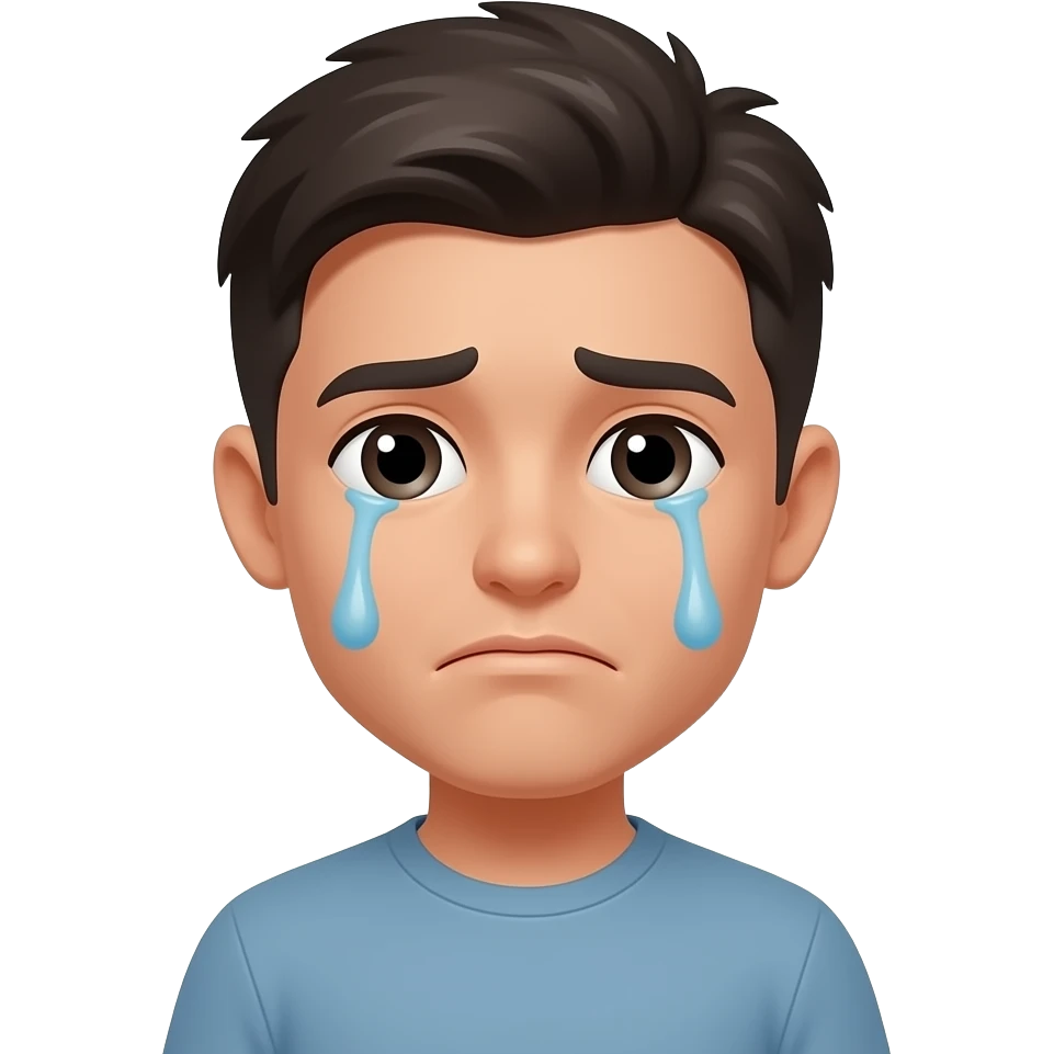 cry emoji