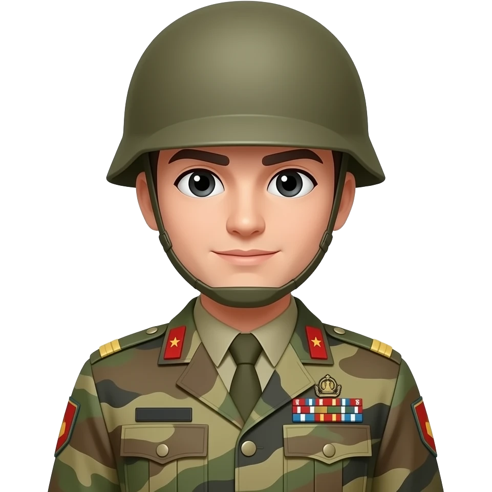 war emoji