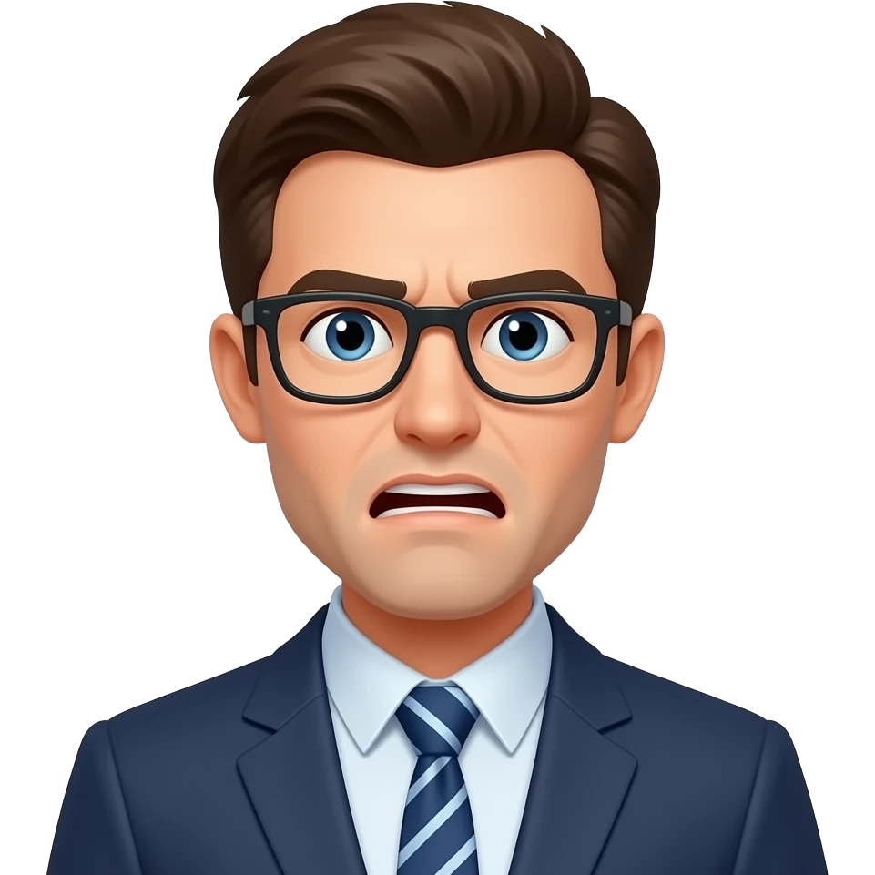 Hurry up emoji