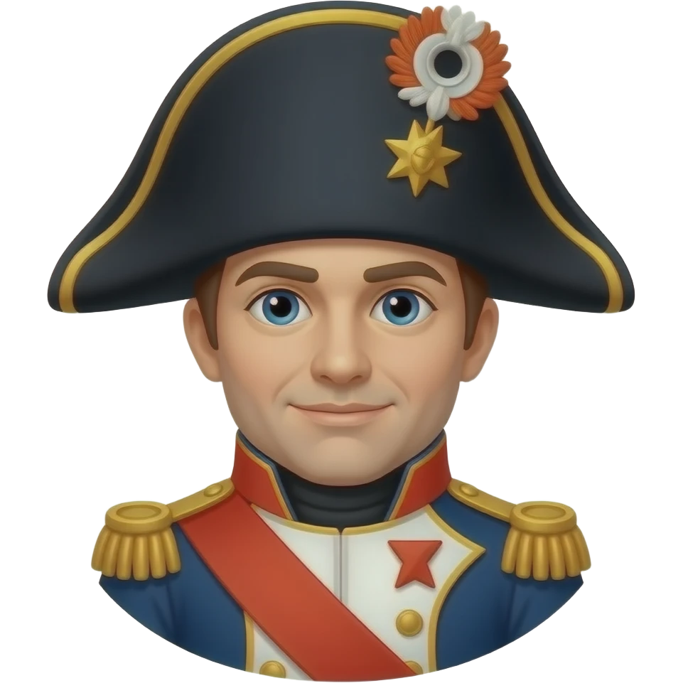 Napoleon emoji