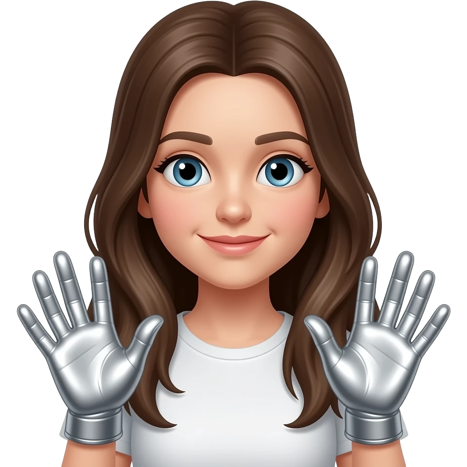 دختره ای که استنلی دستشه emoji