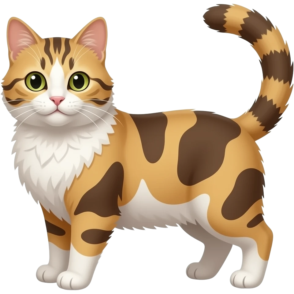 Gata Carolina emoji