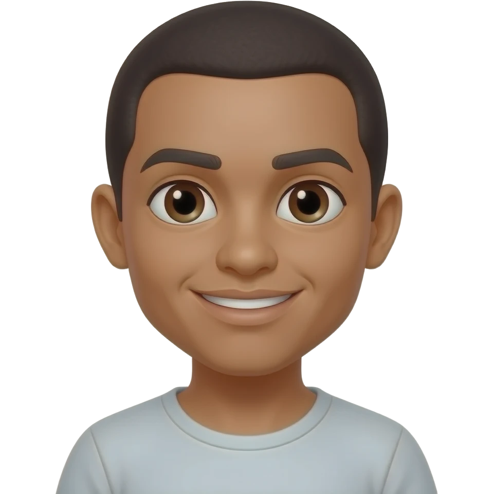 Olo color emoji