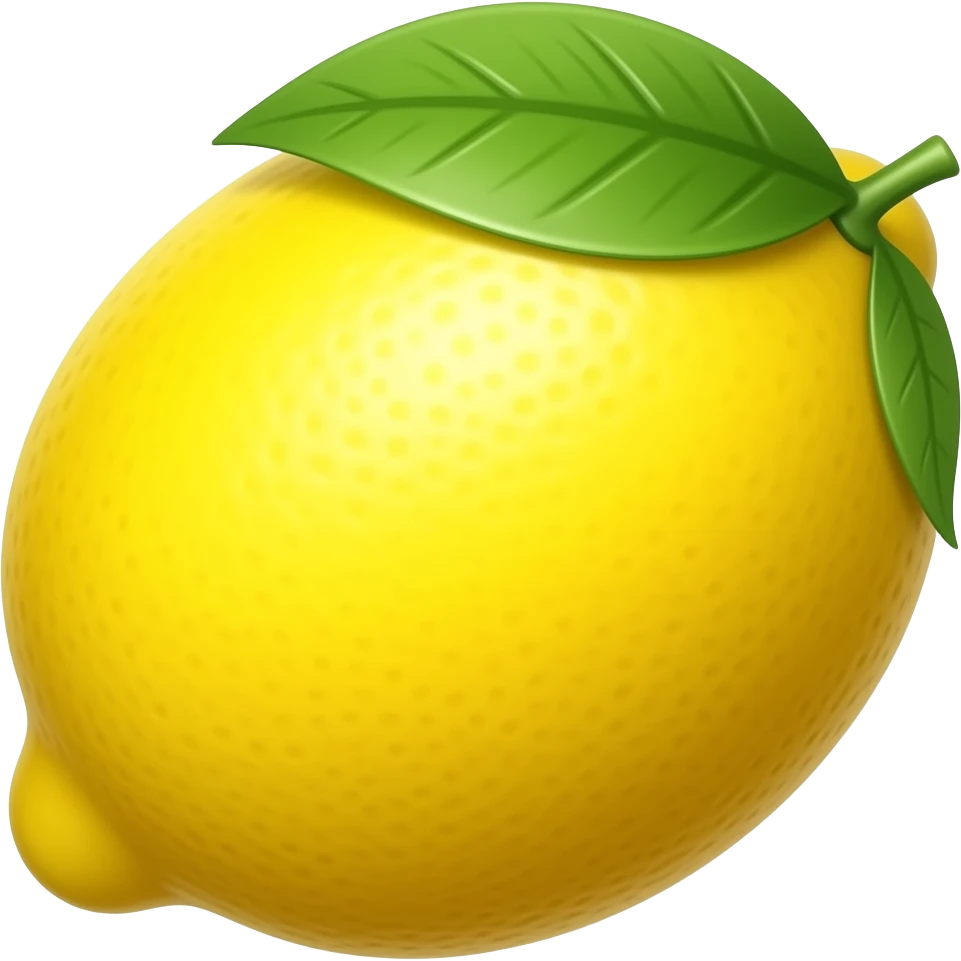 🍋 emoji