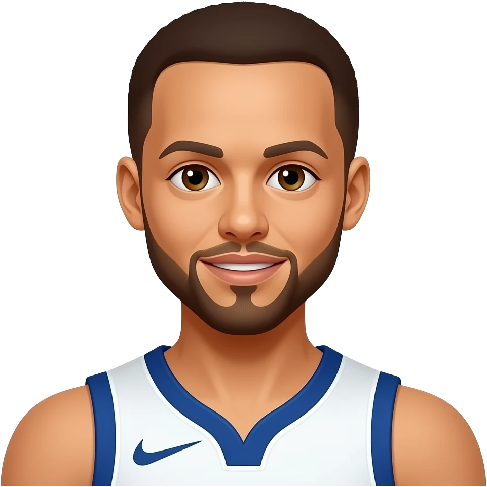 Stephen curry emoji