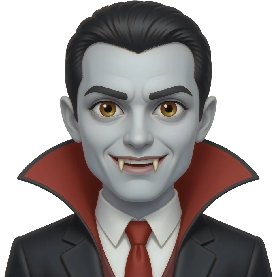 🧛 emoji