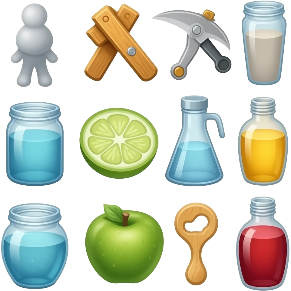 bric à brac emoji