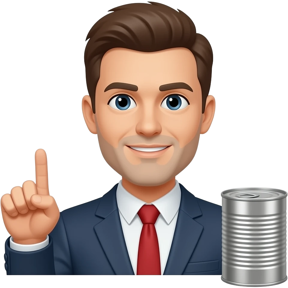 to start to demand more tin emoji