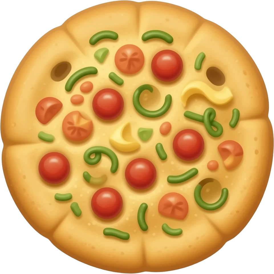 Focaccia emoji