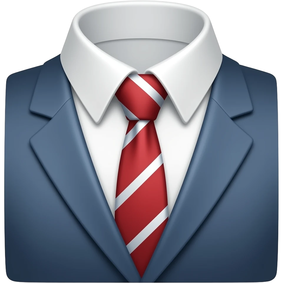 tie emoji