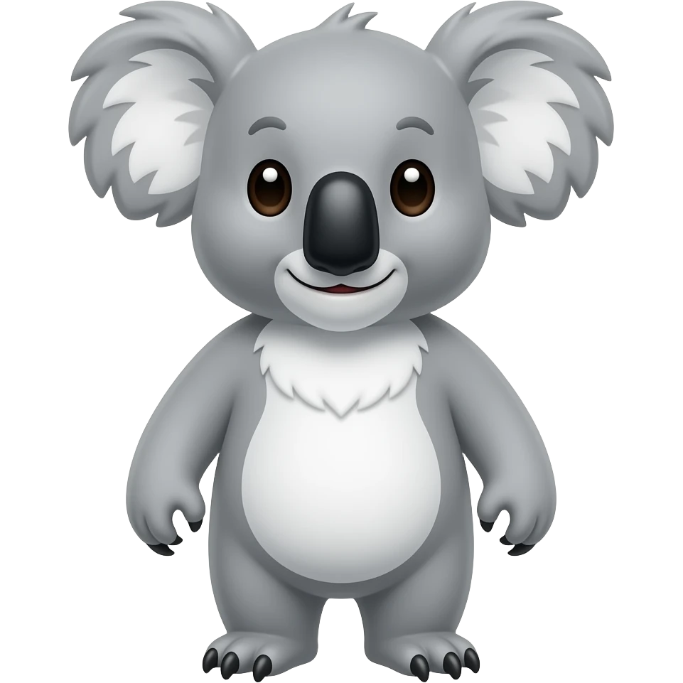 Koala emoji