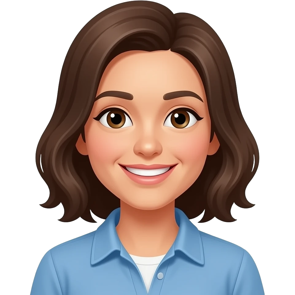 ☺️👩 emoji
