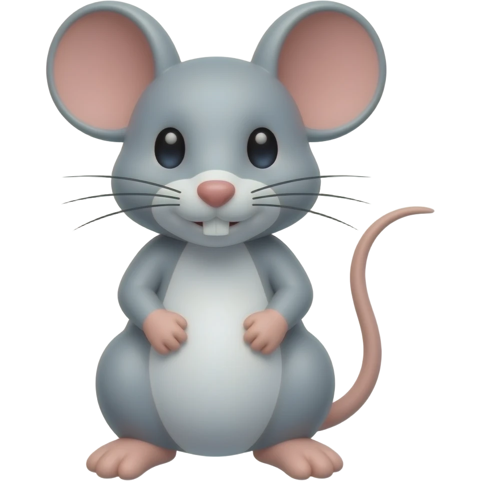 mouse emoji