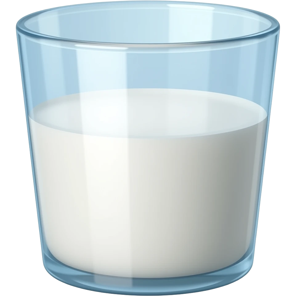 milk emoji