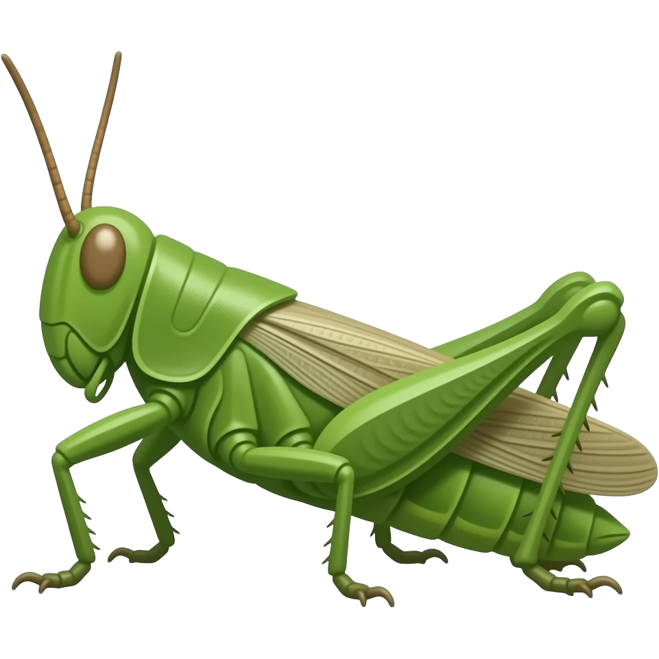 Grasshopper emoji