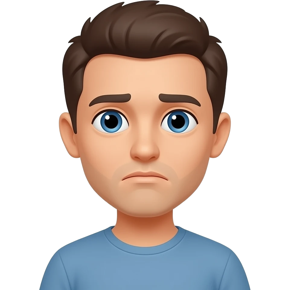 Mind problem emoji