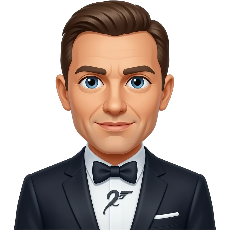 Bond emoji