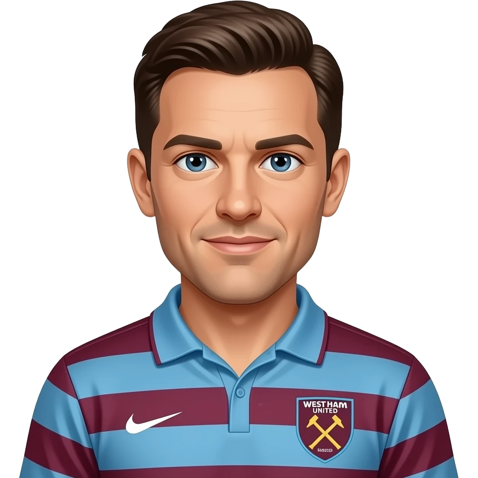 bobby moore west ham emoji