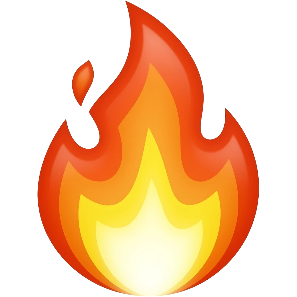 fire emoji