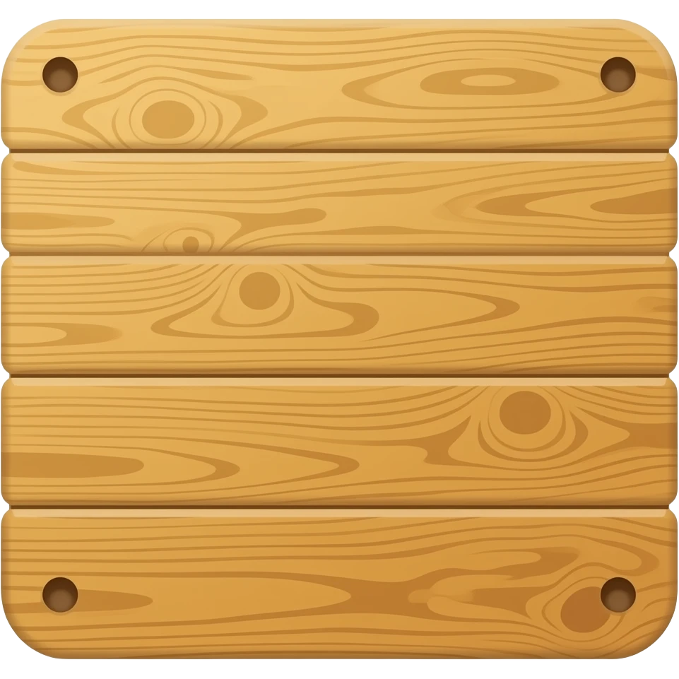 wood emoji