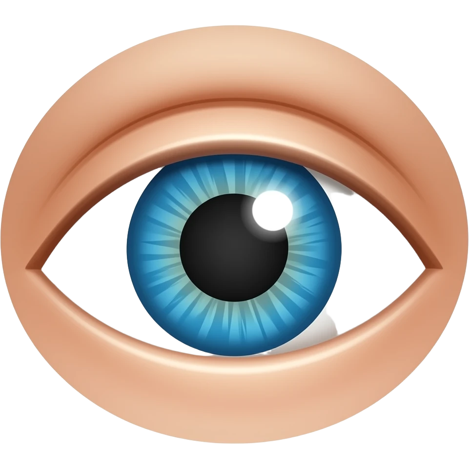 eye emoji