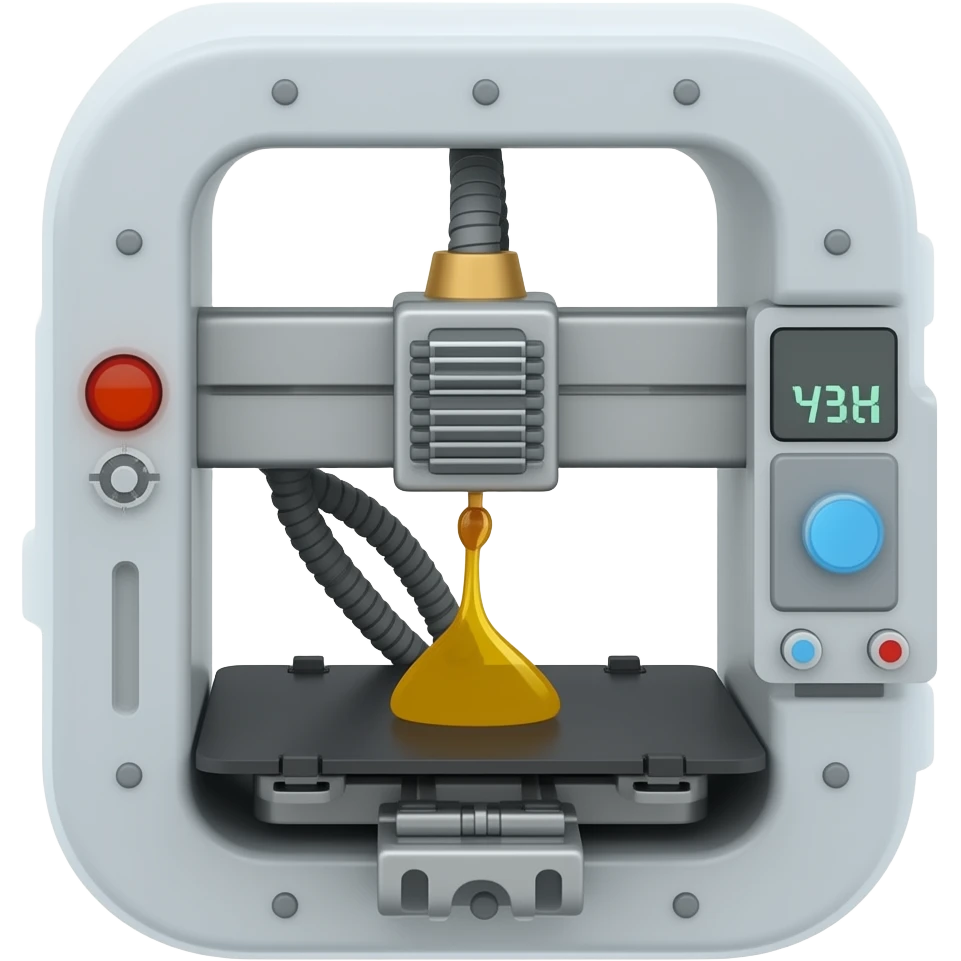 3d pinter emoji