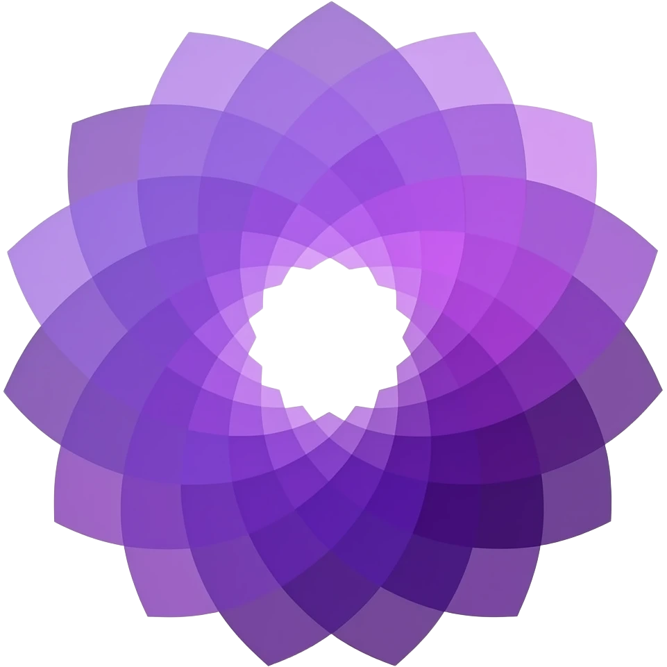 Purple combo asthetic emoji