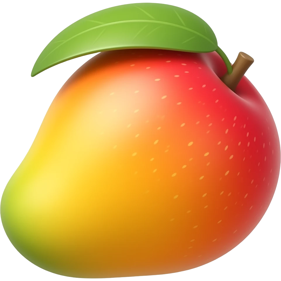 MANGO emoji