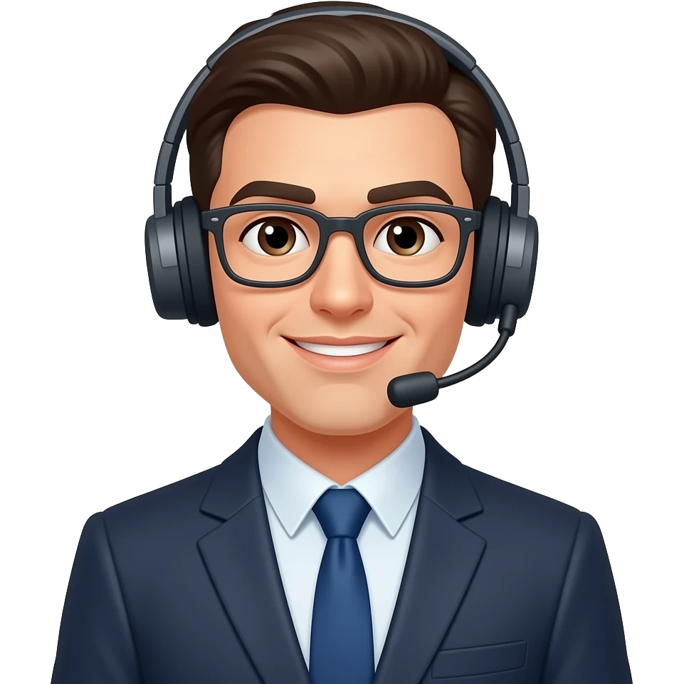 Сотрудник технической поддержки emoji