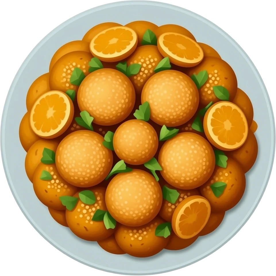 Fafda dish emoji